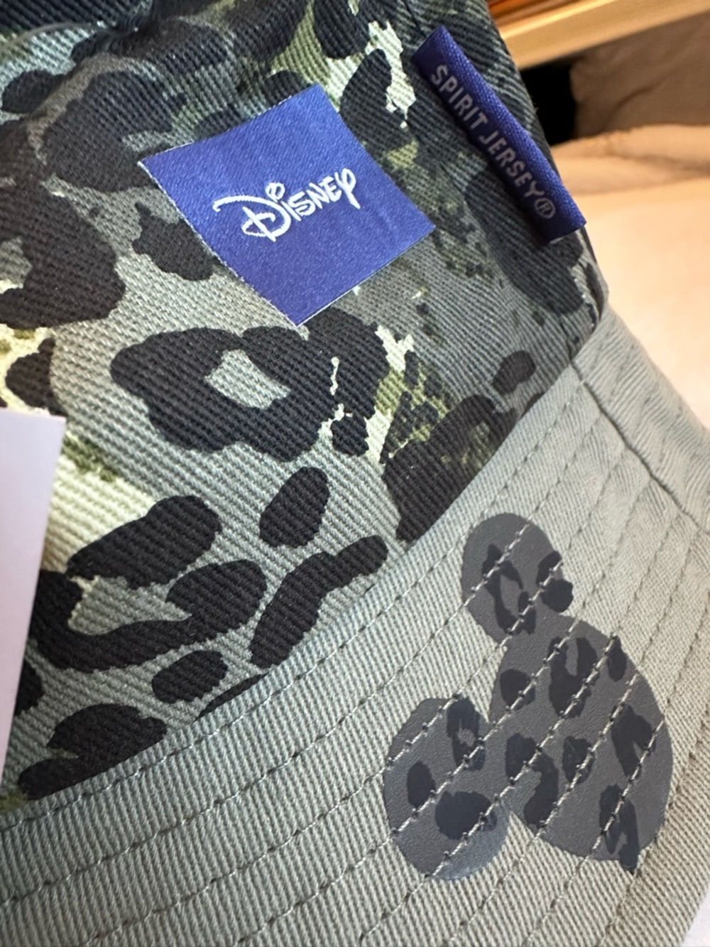 Disney Parks Animal Kingdom Bucket Hat. NWT - Picture 3 of 7